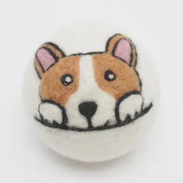 Eco Dog Wool Dryer Balls