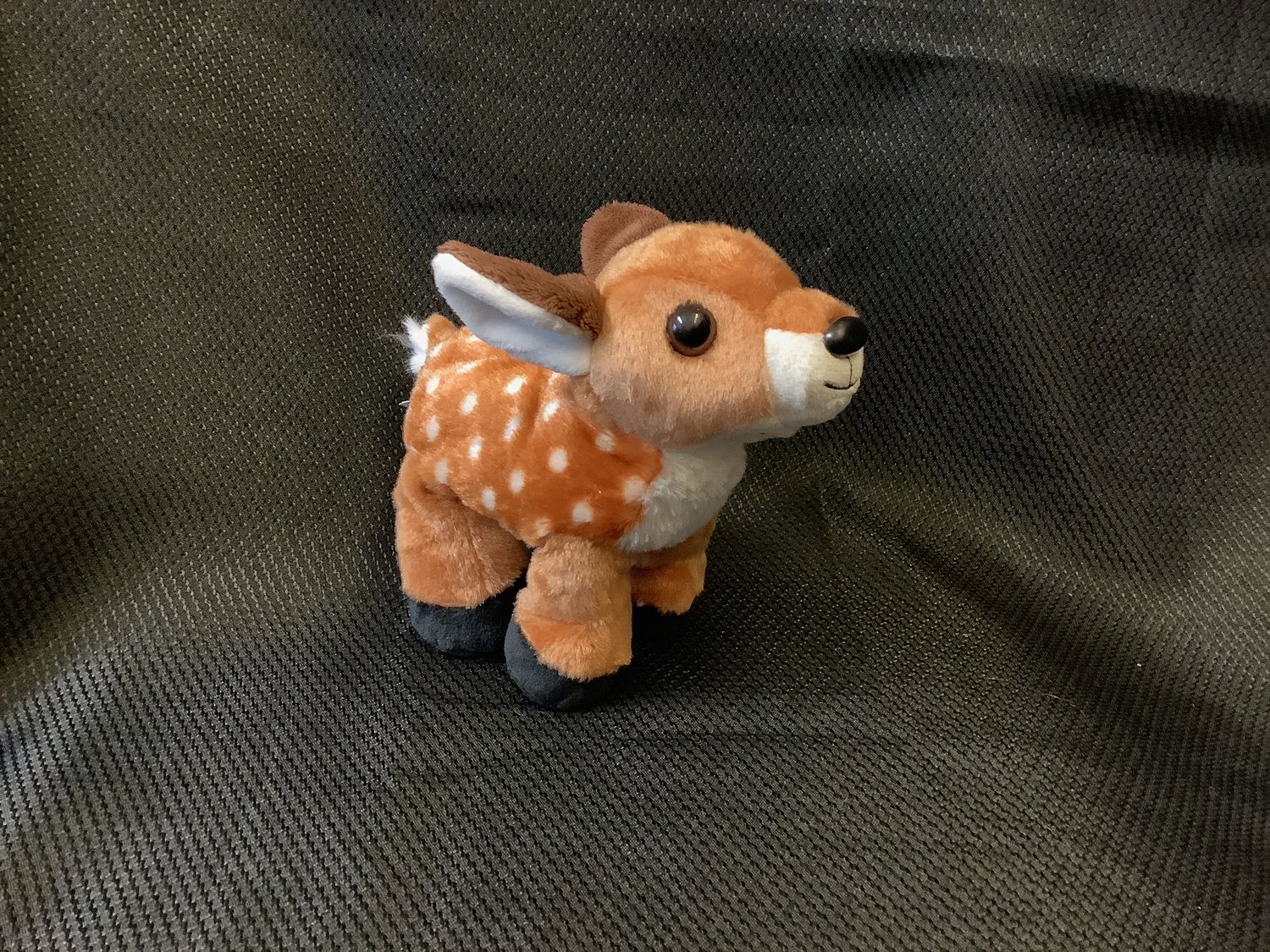 Stuffed Fawn