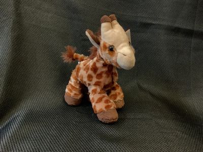 Stuffed Giraffe