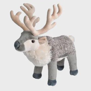 Reindeer Stuffed Animal 12&quot;