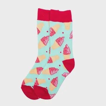 Ice-Cream Socks