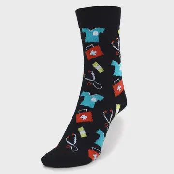 Doctor/Nurse Socks