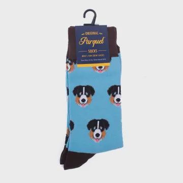 Australian Shepherd Socks