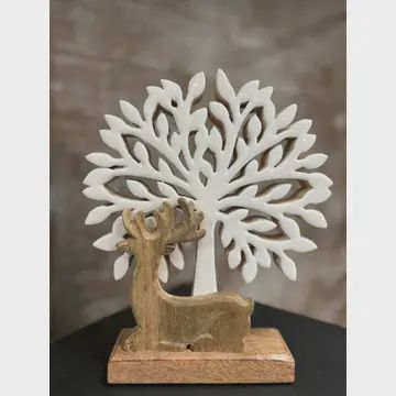 Tree of Life Reindeer