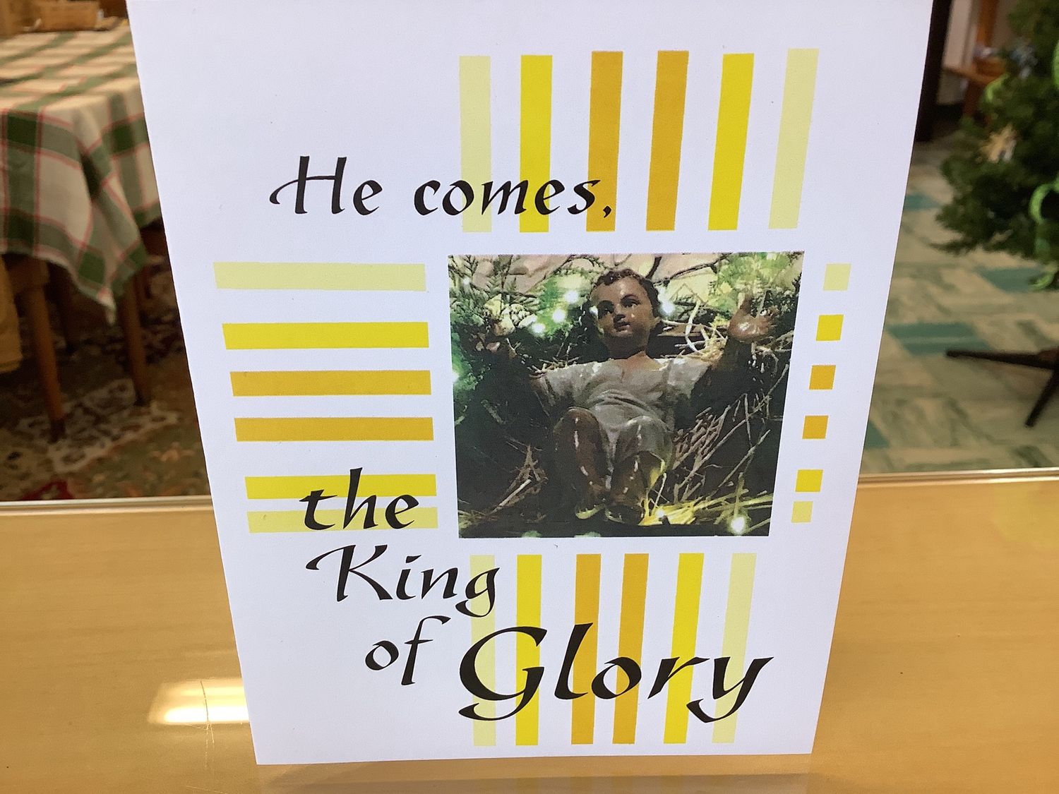 Christmas Card - CH SH 019