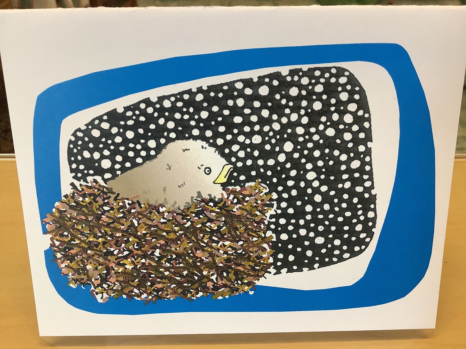 Christmas Card - CH SH 005