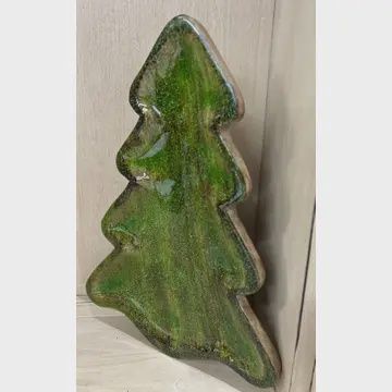 Christmas Tree Tray