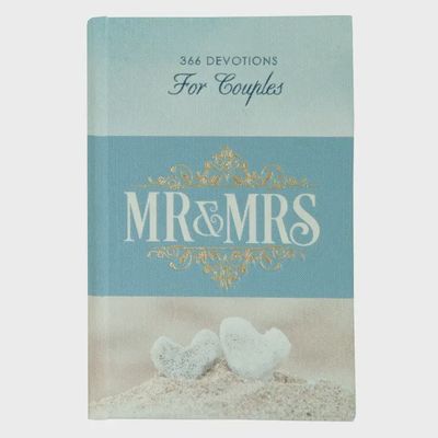 Devotional for Mr. &amp; Mrs.
