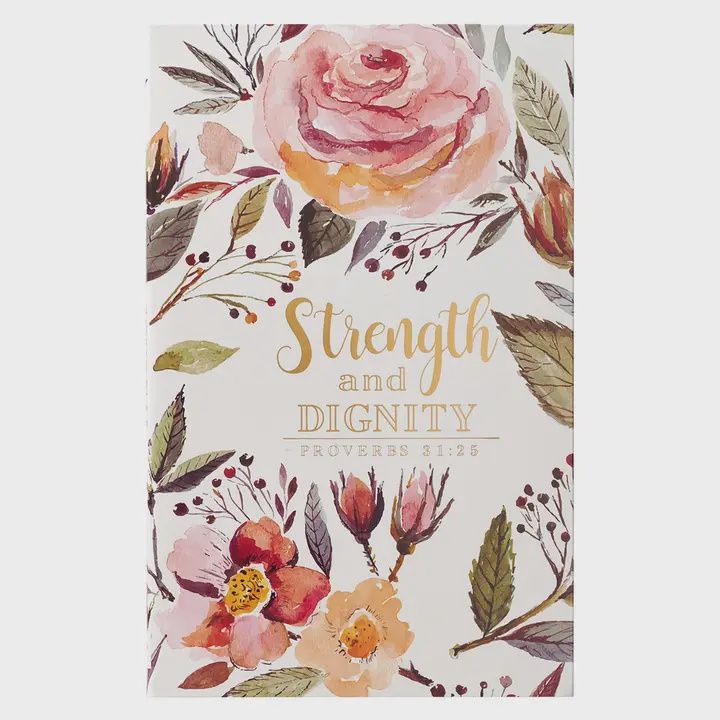 Strength &amp; Dignity Journal