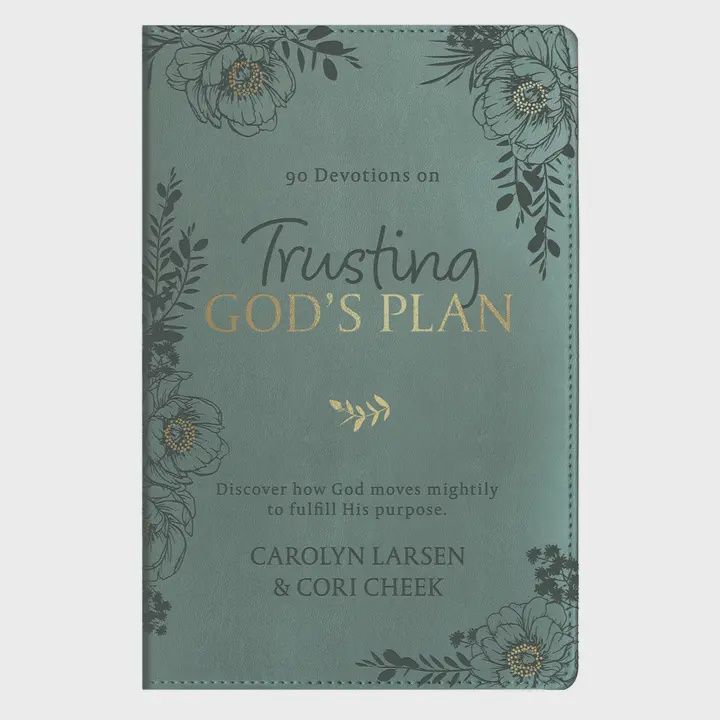 Trusting God&#39;s Plan Devotional