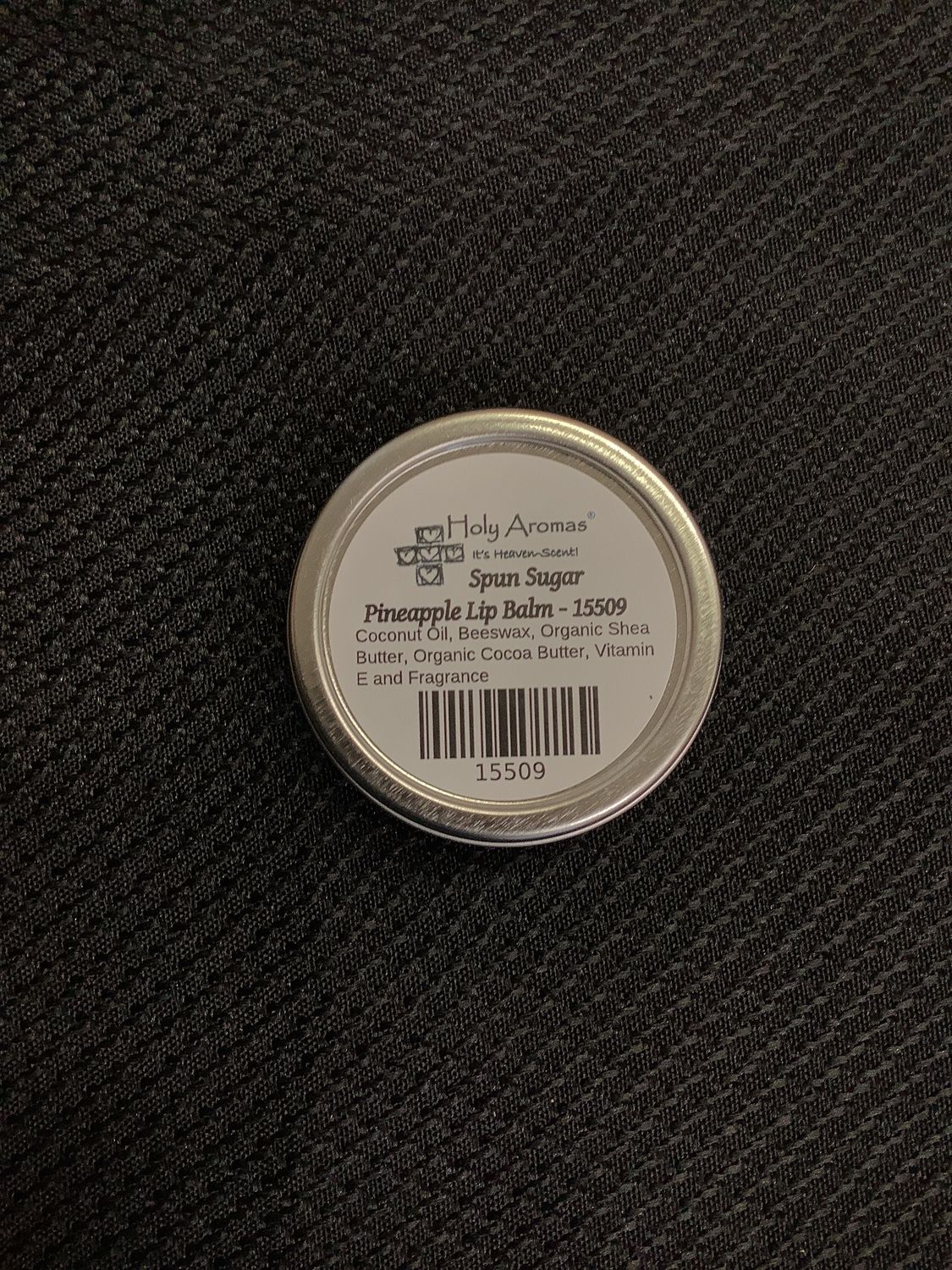Sugar Spun Pineapple Lip Balm