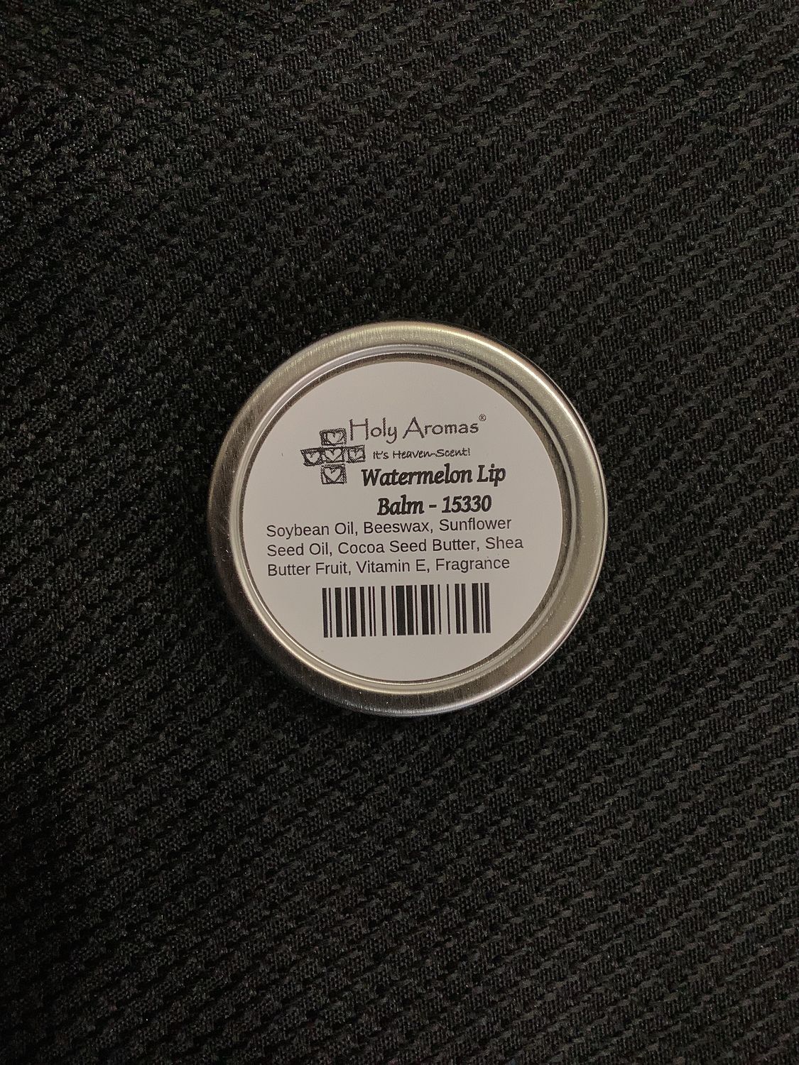 Watermelon Lip Balm