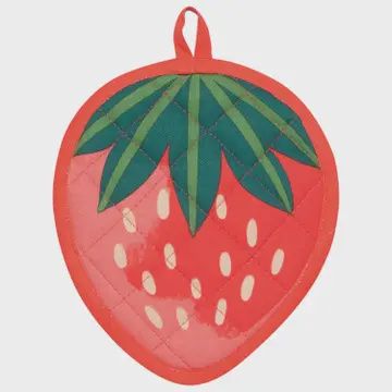 Berry Sweet Potholder