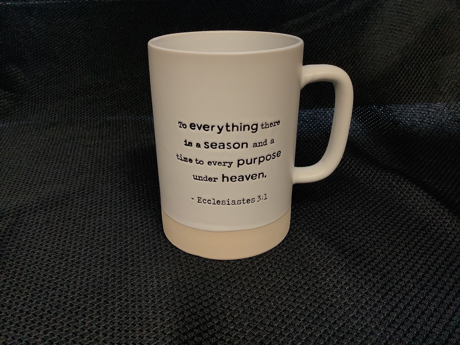 17 oz Season Mug
