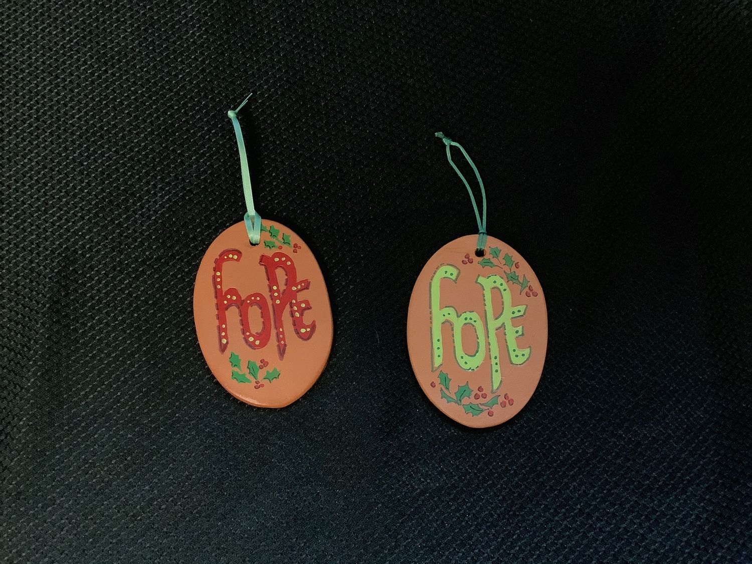 Inspirational Word Tile Hope