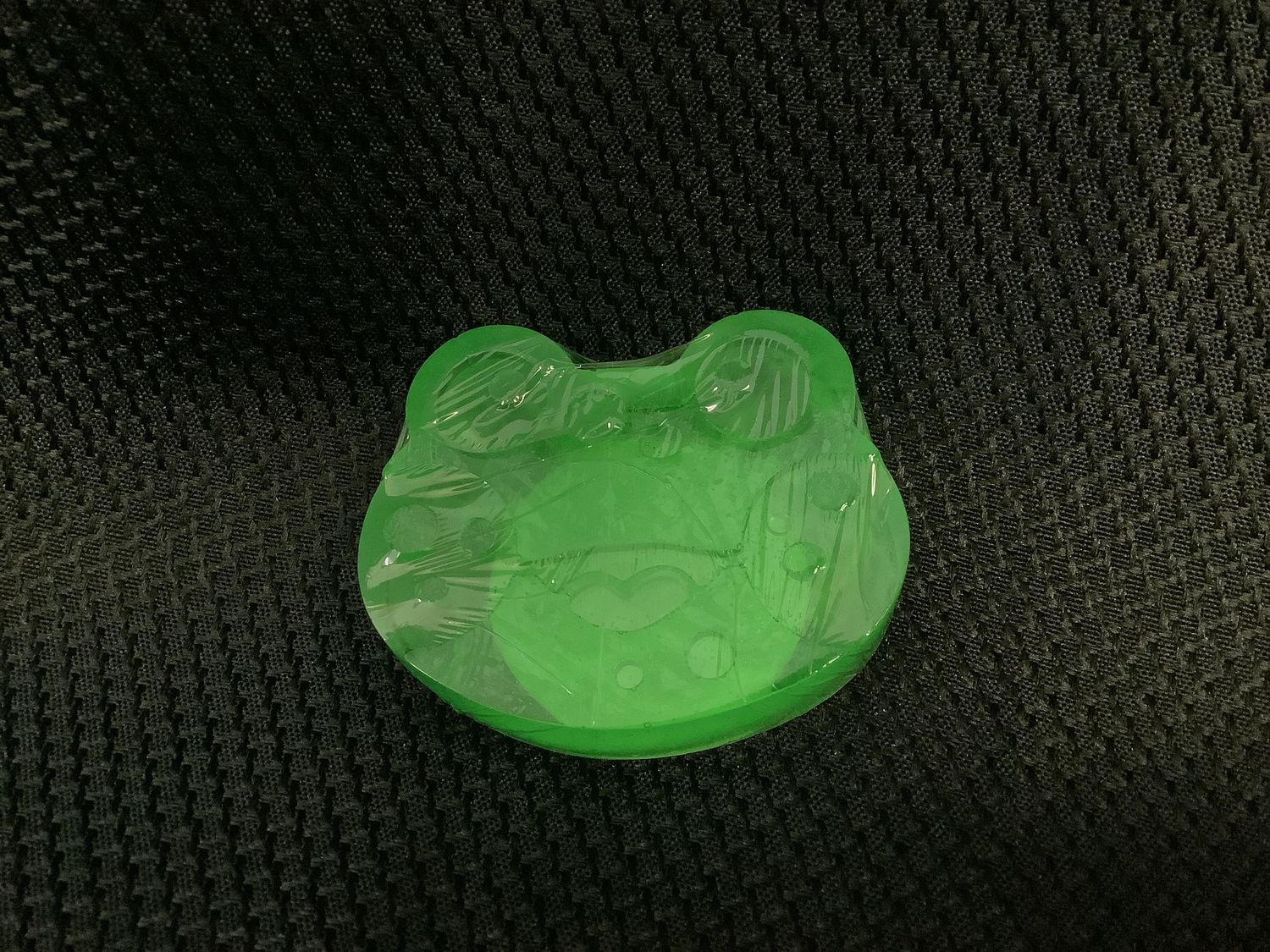 Animal Friends Soap (Bar B), Style: Frog