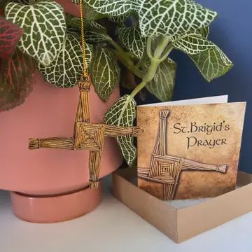 St. Brigid&#39;s Ornament