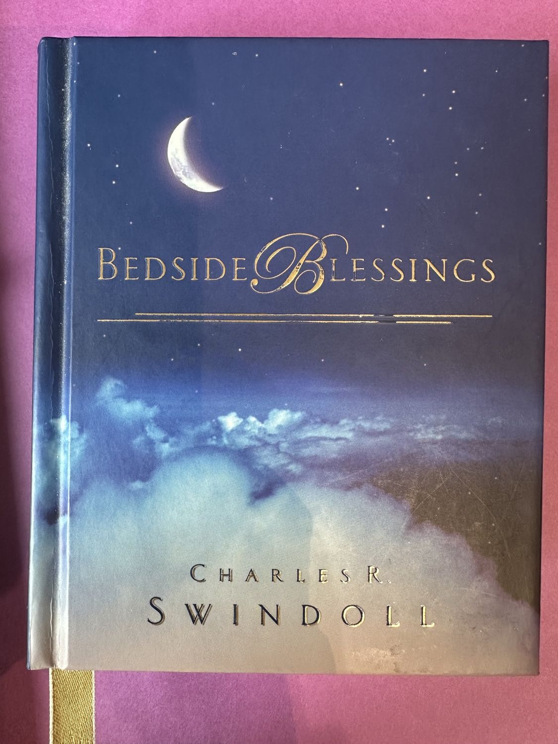 Bedside Blessings by Charles R. Swindoll