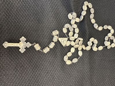 Italian Rosary with Latin Phrases