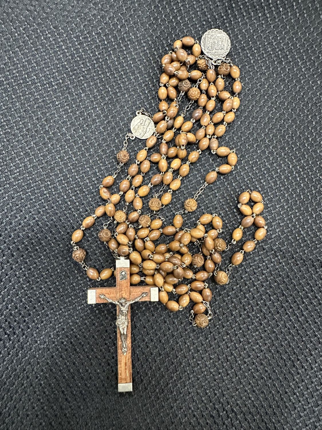 Fifteen Decade Rosary