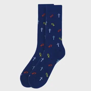 Fishers of Men Novelty Socks