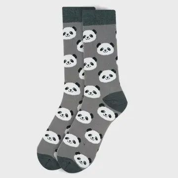 Panda Socks