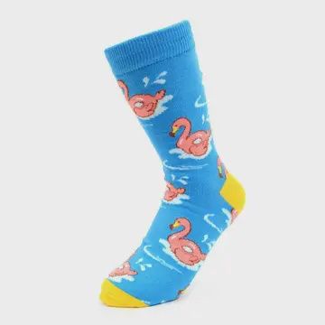 Flamingo Socks