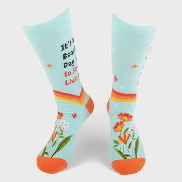 Saving Lives Socks