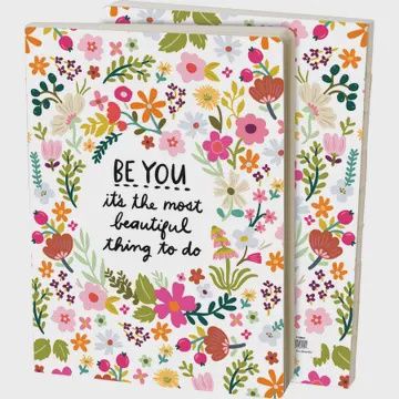 Be You Beautiful Journal