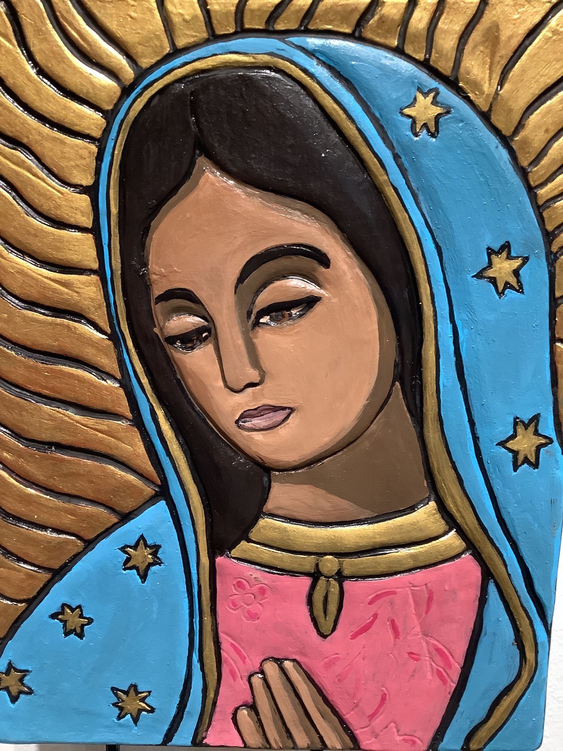 Our Lady of Guadalupe (Portrait)