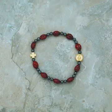 Ladybug Bracelet