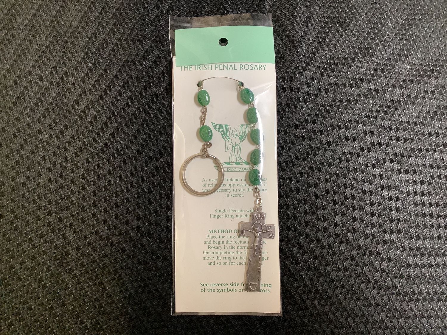 The Irish Penal Rosary
