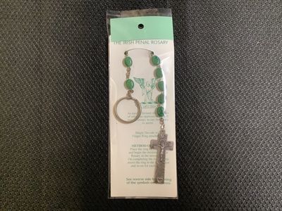 The Irish Penal Rosary