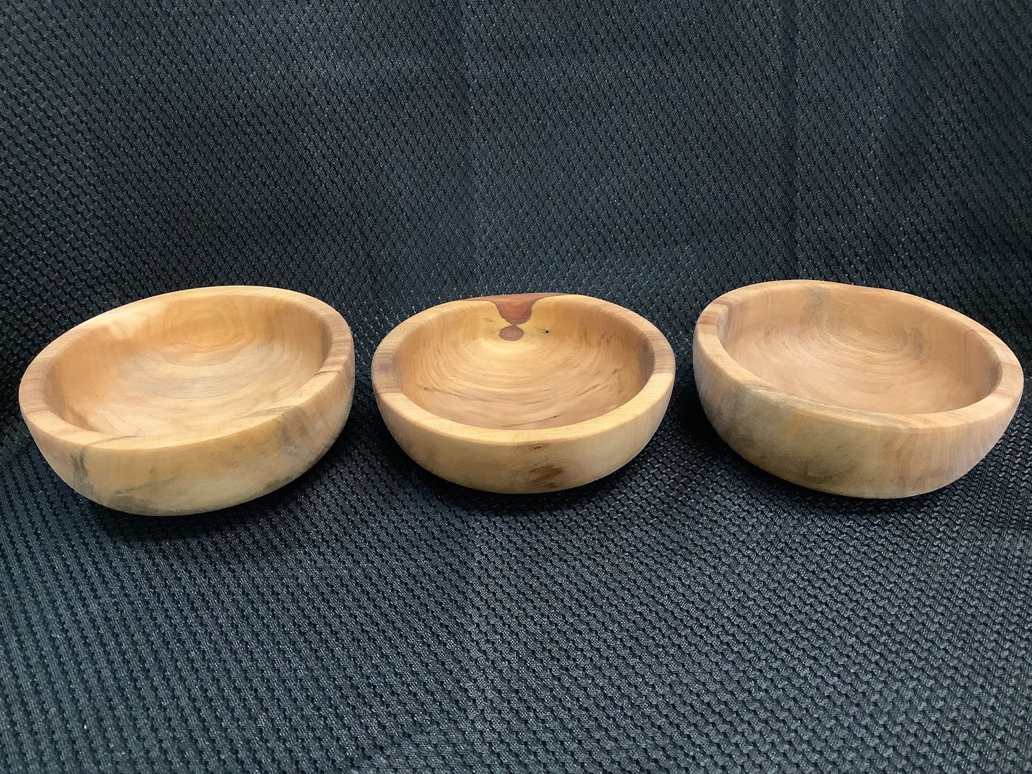 Small Legacy Wood Bowls