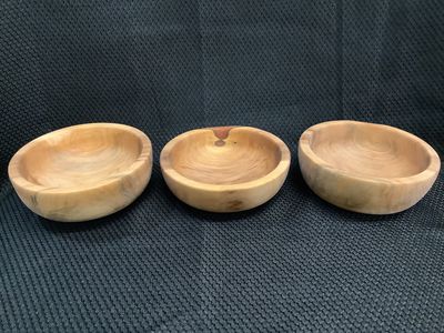 Small Legacy Wood Bowls