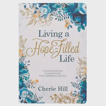 Living A Hope Filled Life Devotional