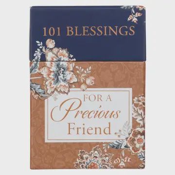 Box Of Blessings for a Precious Friend