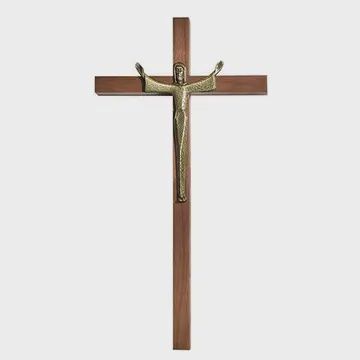 Rising Christ Wall Crucifix