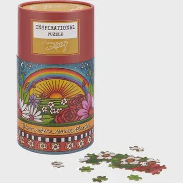 Bloom Where You&#39;ve Planted Puzzle