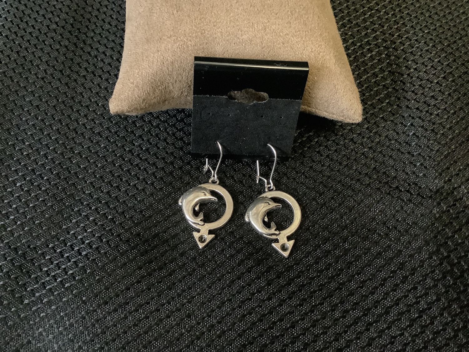 Dolphin Earrings