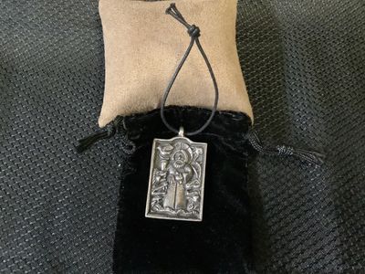 St. Francis Ornament