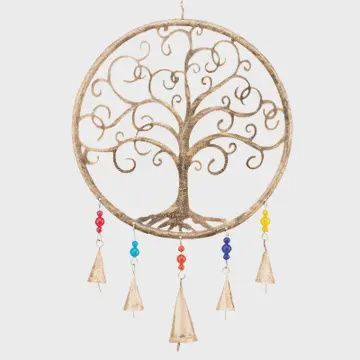 Recycled Circular Tree of Life