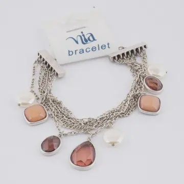 Charm Chain Bracelet