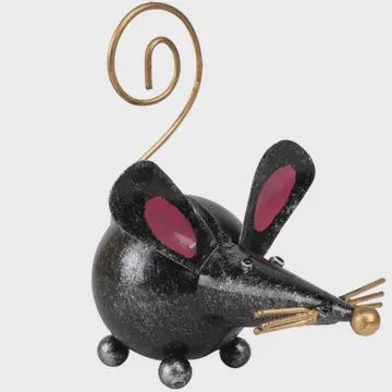 Small Metal Animals