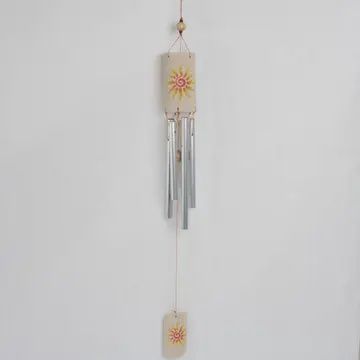 Sand Wind Chimes/ Sun