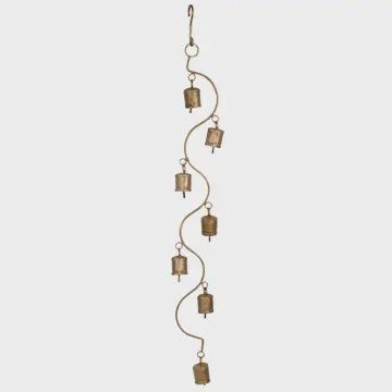 Decorative Hanging Bells Chime