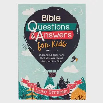 Kids Bible Q&amp;A