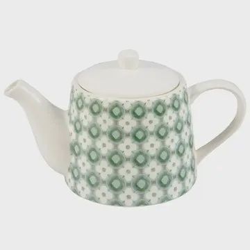 Florals Teapot