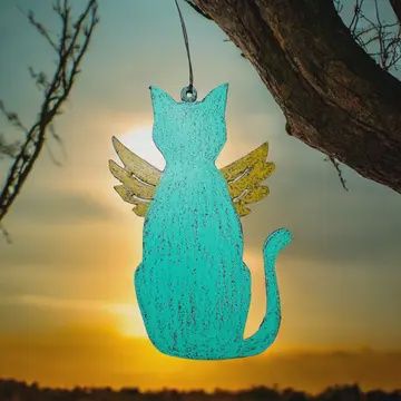 Cat Ornament