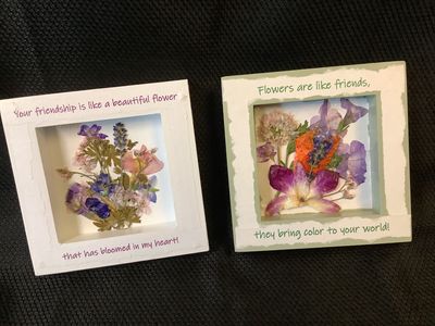 Flowers by Sr. Brenda